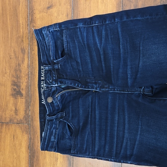 American Eagle super stretch X highest waist jeggingig - Picture 2 of 6